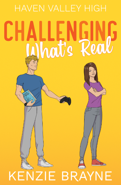 Challenging What's Real Cover