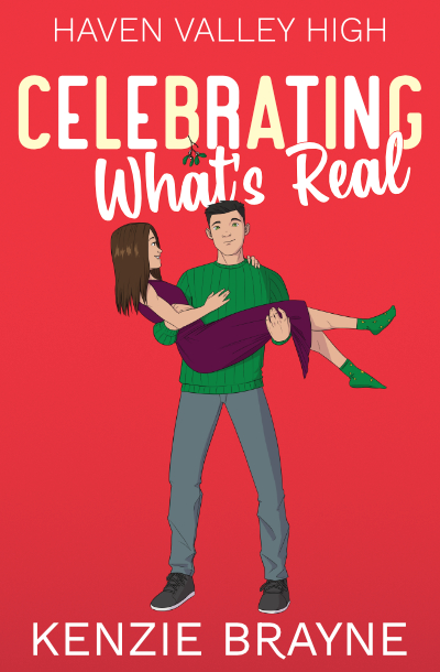 Celebrating What's Real Cover