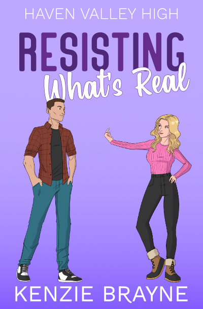 Resisting What's Real Cover
