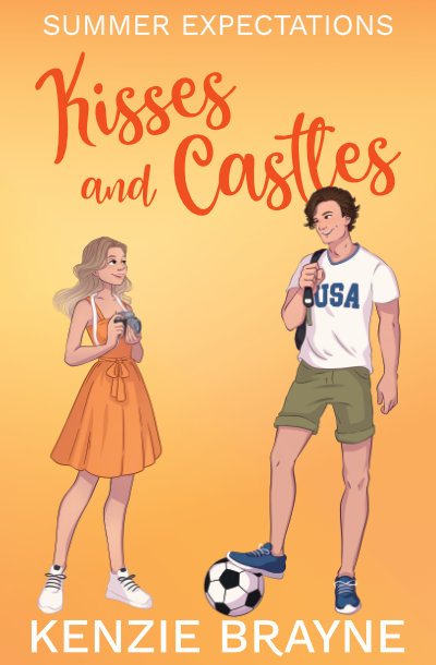 Kisses and Castles Cover