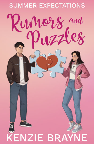 Rumors and Puzzles cover